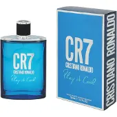 Cristiano Ronaldo CR7 Play It Cool Eau de Toilette -tuoksu miehille 100 ml