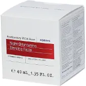 Korres Apothecary Wild Rose Night-Brightening Sleeping Facial, 40ml