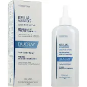 Ducray Kelual Squanorm Anti-dandruff 200ml Hiusvoide