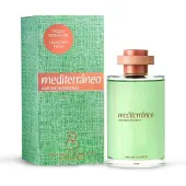 Antonio Banderas Mediterraneo Eau de Toilette 200 ml