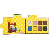 NYX The Simpsons luomiväripaletti 1 kpl