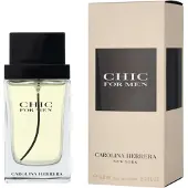 Carolina Herrera Chic for Men Eau De Toilette 100 ml (mies)