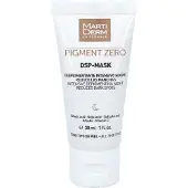 Martiderm Vaalea depigmentoiva naamio - - Pigmentti Nolla - 30ml - Kaoliini - Ilman parabeeneja
