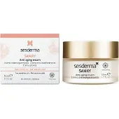 Sesderma Samay Anti-aging For Sensitive Skin 50ml Kosteusvoide