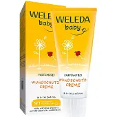 Weleda Baby lasten kylpyaine sisältää tarhakehäkukkaa 75 ml