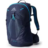 Gregory Maya 25 Vaellusreppu 51 cm Sininen