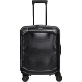 Travelite Millennium 4-pyöräinen Käsimatkatavara 55 cm Musta