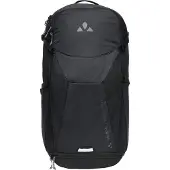 Vaude Bike TrailControl 25+ Vaellusreppu 54 cm Musta