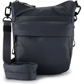 Aunts & uncles Japan RE Lite Yura Crossbody-laukku 21 cm Sininen
