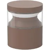 Ideal Lux Pollarivalaisin led Boeing, Ruskea/ruoste, Metalli