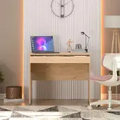 Skye Decor Kirjoituspöytä Cekmeceli, ruskea