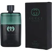 Gucci Guilty Black Pour Homme Eau de Toilette 90 ml