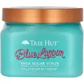 TREE HUT Shea Sugar Scrub Blue Lagoon, 510g