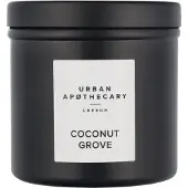 Urban Apothecary Coconut Grove tuoksukynttilä 175g
