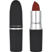 MAC Powder Kiss Lipstick Dubonnet B