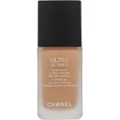 Chanel ULTRA LE TEINT FLUIDE Ultrawear All Day Comfort Flawless Finish Foundation