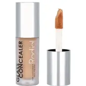 Rodial Glass Concealer Shade 4 - Luminous, täysin peittävä voide peptideillä ja antioksidanteilla virheettömälle iholle 0,1 fl. oz.