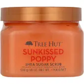 TREE HUT Sunkissed Poppy vartalokuorinta 510 g