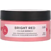 Maria Nila Colour Refresh Non-Permanent Colour Masque 0.66 Bright Red