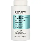 REVOX B77 PLEX Detoxifying Shampoo Step 4D