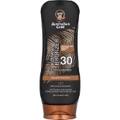 Australian Gold SPF30 Lotion With Bronzer 237 ml