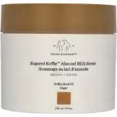 Drunk Elephant Sugared Koffie Almond Milk Body Scrub 300 ml
