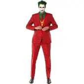 Suitmeister Scarlet Joker Puku - Medium