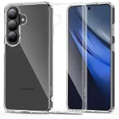 Tech-Protect Samsung Galaxy S26 Flexair Hybridikotelo - Läpinäkyvä