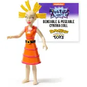 Bendyfigs - Bendable Figure Cynthia Doll 20 cm - Figuuri