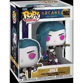 Funko POP! Pop Vinyl Arcane S1 Jinx - Blue - ONE SIZE