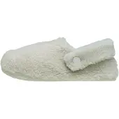 Crocs Classic Cozzzy Slipper Clog stucco Koko 9.0
