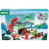 BRIO Joulukalenteri Dinosaurus