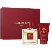Guerlain Habit Rouge lahjasetti miehille