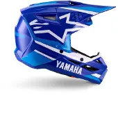 Alpinestars Yamaha S-M3 Nuorten motocross-kypärä