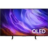 Samsung 48" OLED S85H 4K Vision AI Smart TV (2026), Graphite