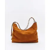 Núnoo Rio Suede Pecan Brown - Brown - ONE SIZE