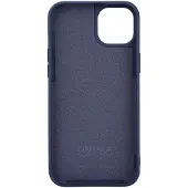 Ginza.se MagSerie iPhone 15 Plus Dark Blue suojakuori
