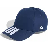 Adidas Lippis Tiro - Navy/valkoinen, koko One Size Youth