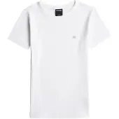 G-Star Slim Rib T-Shirt - White - Women