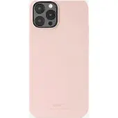 Holdit Phone Case Silicone Blush Pink iPhone 12 Pro