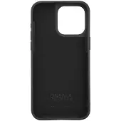 Onsala Collection MagSerie iPhone 15 Pro Max Black MagSeries suojakuori