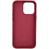 Ginza.se MagSerie iPhone 15 Pro Max Deep Red MagSeries suojakuori
