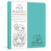 Penguin Random House The Pop Manga Sketchbook