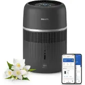 Philips HU4210/03 ilmankostutin 3,5 l 4000 series ultraääni 3 W, tummanharmaa