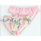 Lindex 2-Pack Bikini - Pink - 110/116