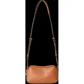 Ecco Camera Bag Curve - Brown - ONE SIZE