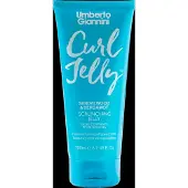 Umberto Giannini Curl Jelly Sandalwood & Bergamot Scrunching Jelly 200 ml