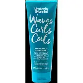 Umberto Giannini Waves, Curls & Coils Shampoo 250 ml