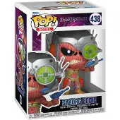Funko POP! Iron Maiden Rocks Cyborg-figuuri 9 Cm