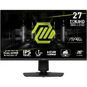 MSI MAG 275UPDDE E14 GAMING 9S6-3CE89M-016 retail